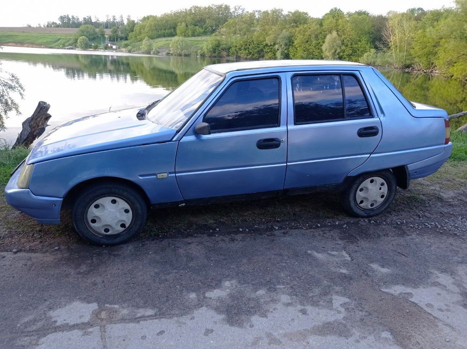 ЗАЗ 1103 Славута 1.3