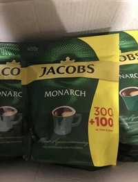 Кава Якобс Монарх 400 г (300+100 Акція) тільки Опт