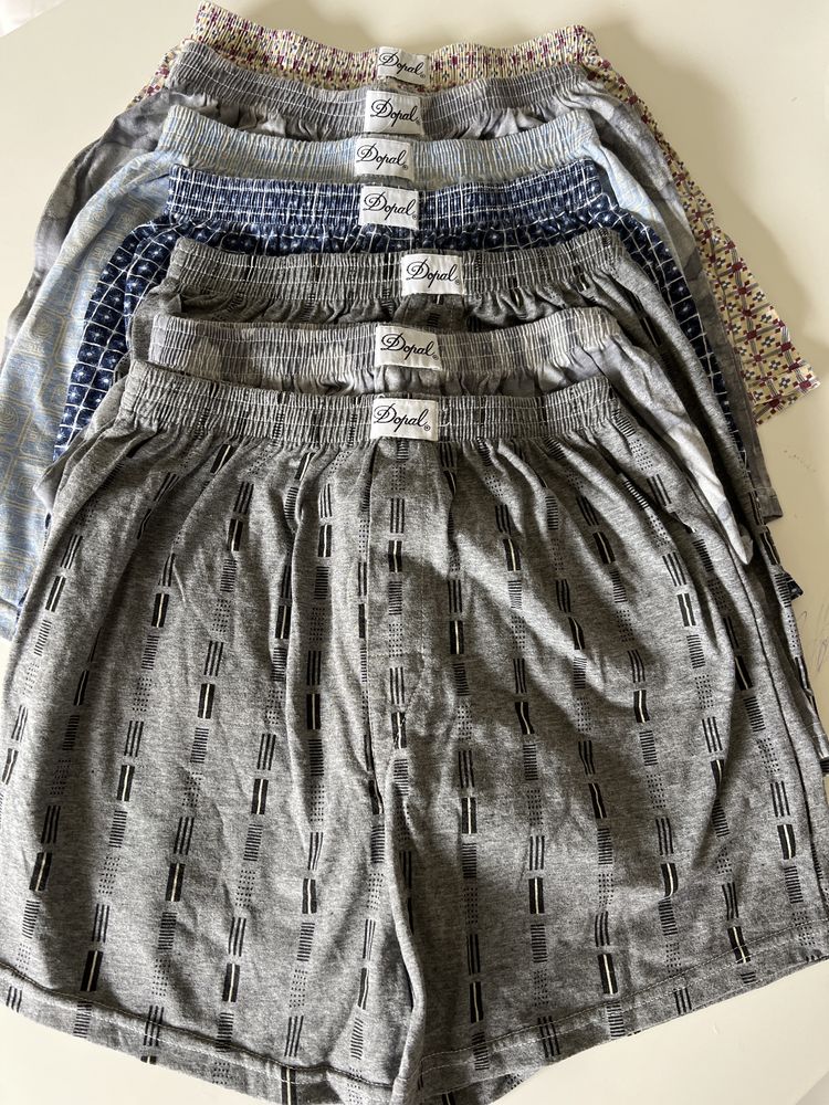 Boxers Dopal (7 un)