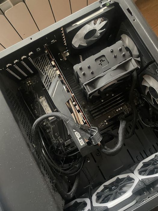 Игровой пк без комплекта