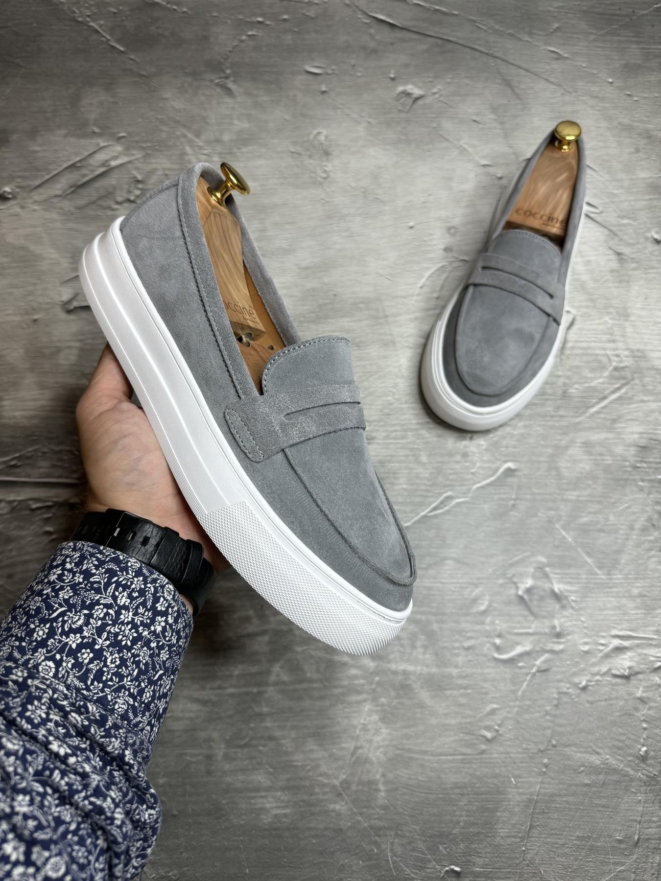 Мокасины лоферы 40-45