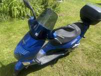 Aprilia Leonardo 125 Okazja!