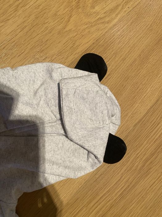 Body z długim rękawem