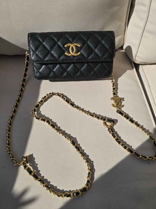 Mala Chanel tiracolo- nova