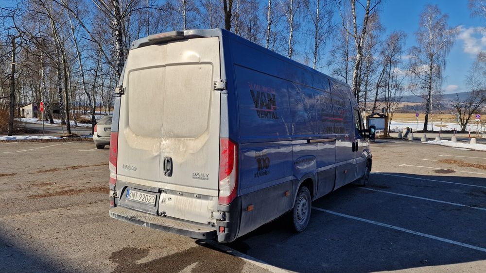 Iveco Daily 35S17 Hi Matic