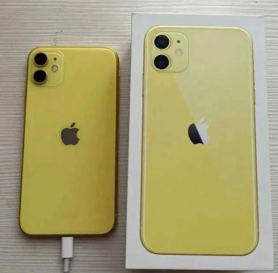 Продам IPhone 11/64gb