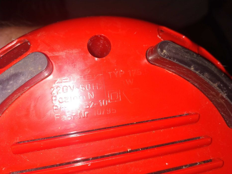 Malakser Zelmer Typ 175.5