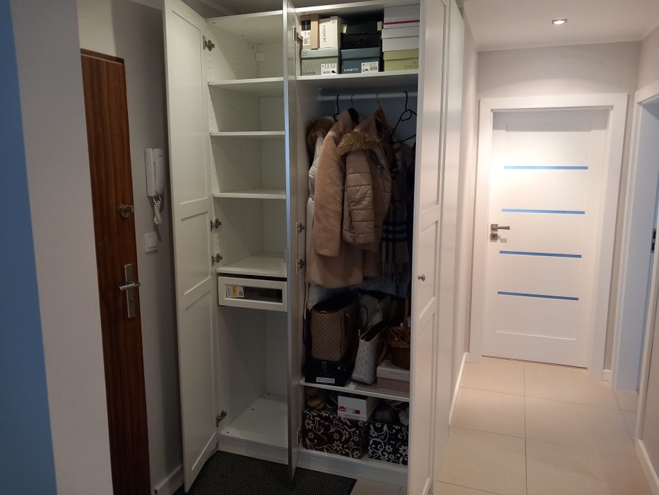 Szafa Pax Ikea 236/125/60