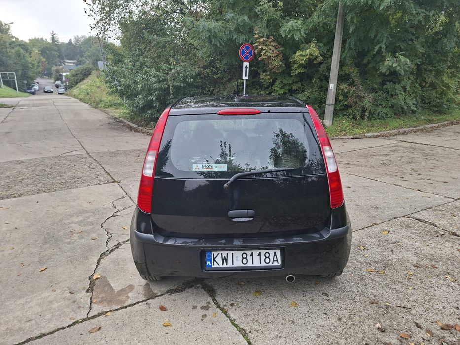 Mitsubishi Colt 2008r LPG