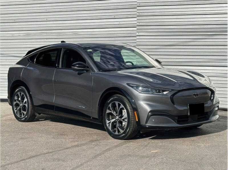 2021 Ford Mustang Mach-E Premium