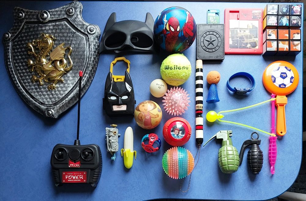 Розпродажа игрушки по 50 грн.
