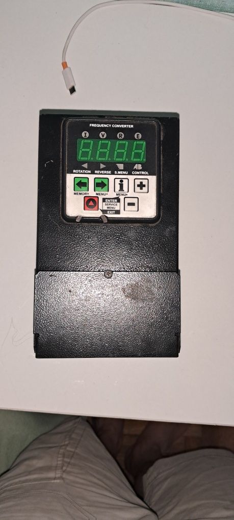 Частотний перетворювач CFM210