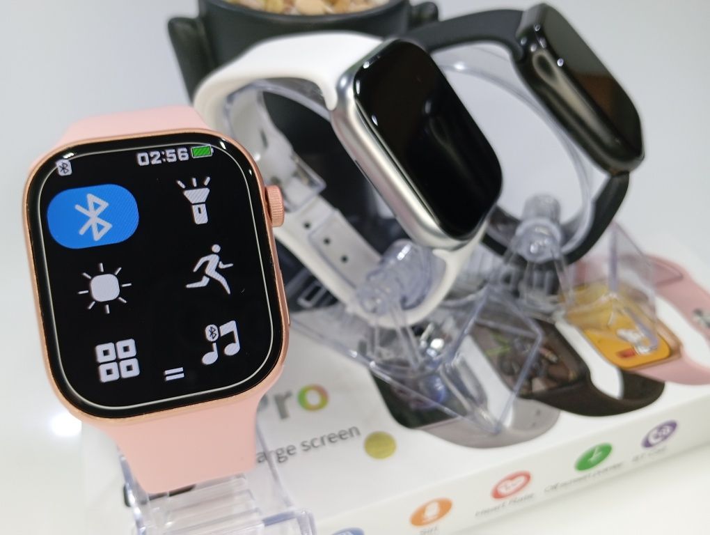 ‼️Роспродаж! Smart watch S9 Pro Apple Смарт Часы с функцией дзвонка‼️