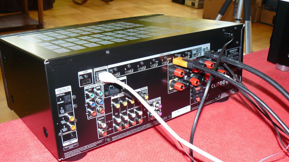 ONKYO TX-NR515 4K Amplituner 7.2 kanałów 7x130W