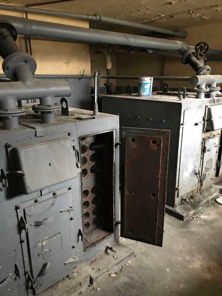 sprzedam przemysłowe piece CO