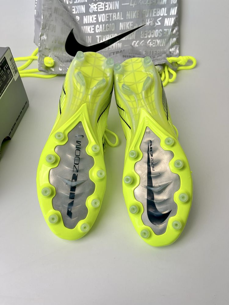 Оригинал Nike Zoom Mercurial Superfly 10 Elite AG - Pro (FQ8339 700)