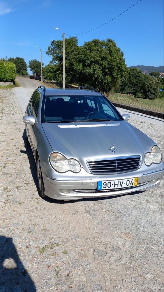 Mercedes c200 opurtunidade!!!