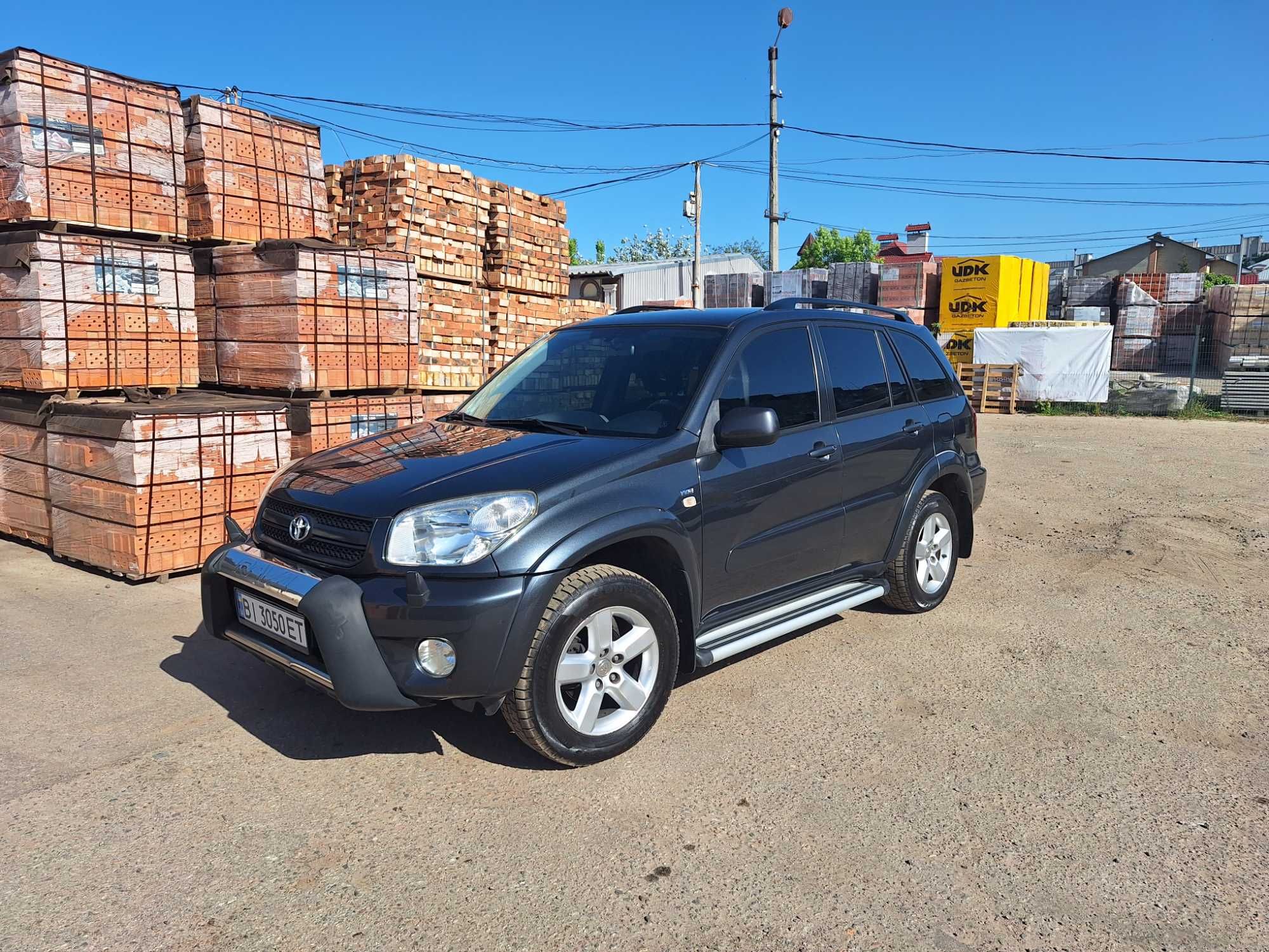 Продам Toyota RAV 4