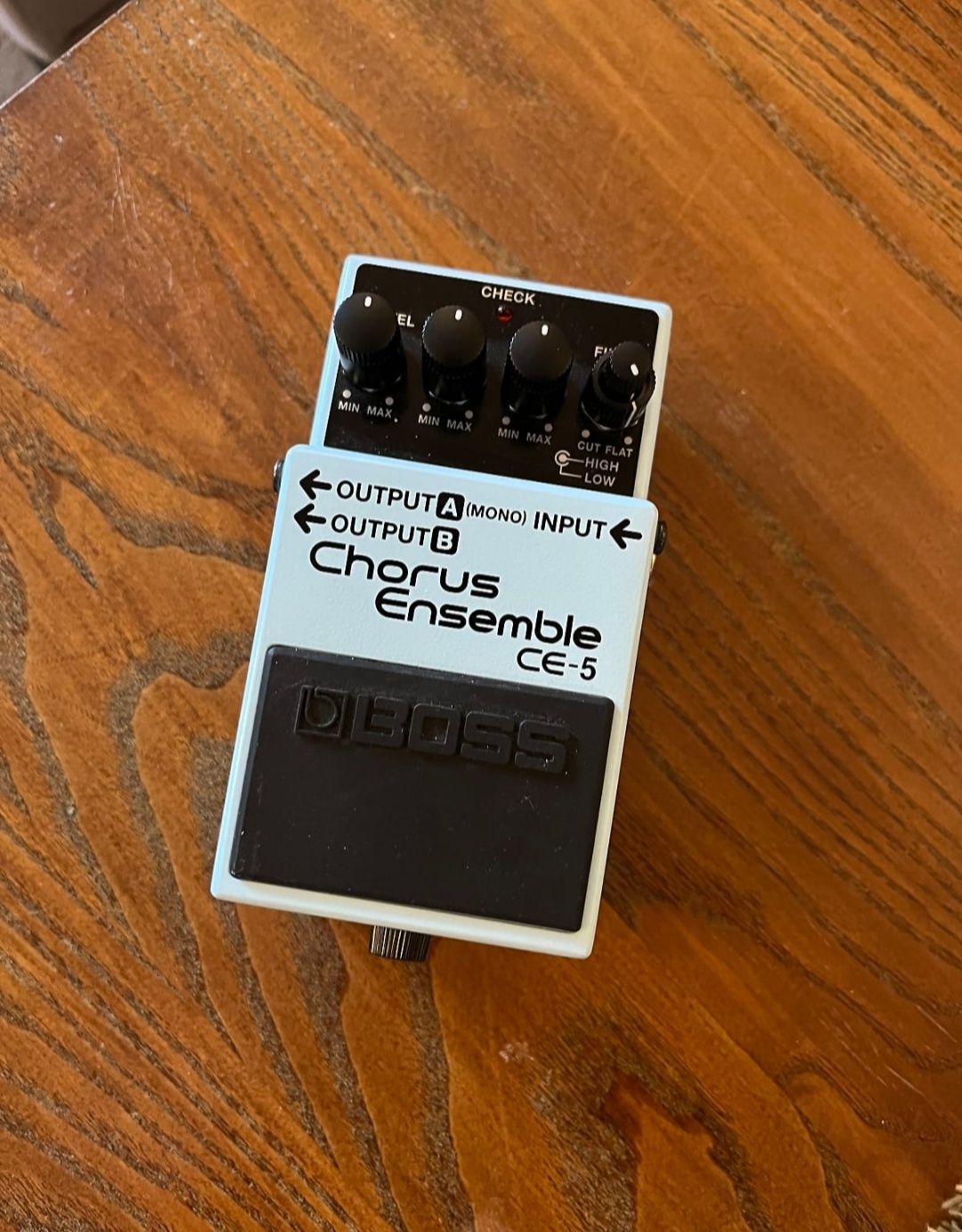 Vendo boss chorus ensemble