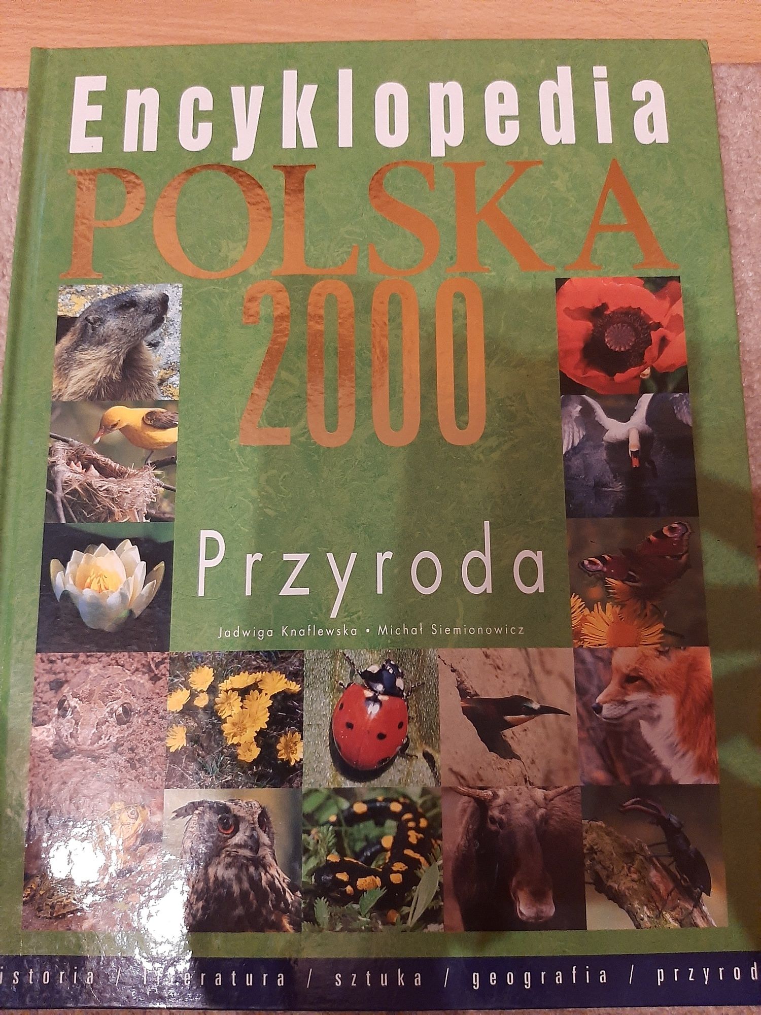 Encyklopedia Polska 2000 Przyroda