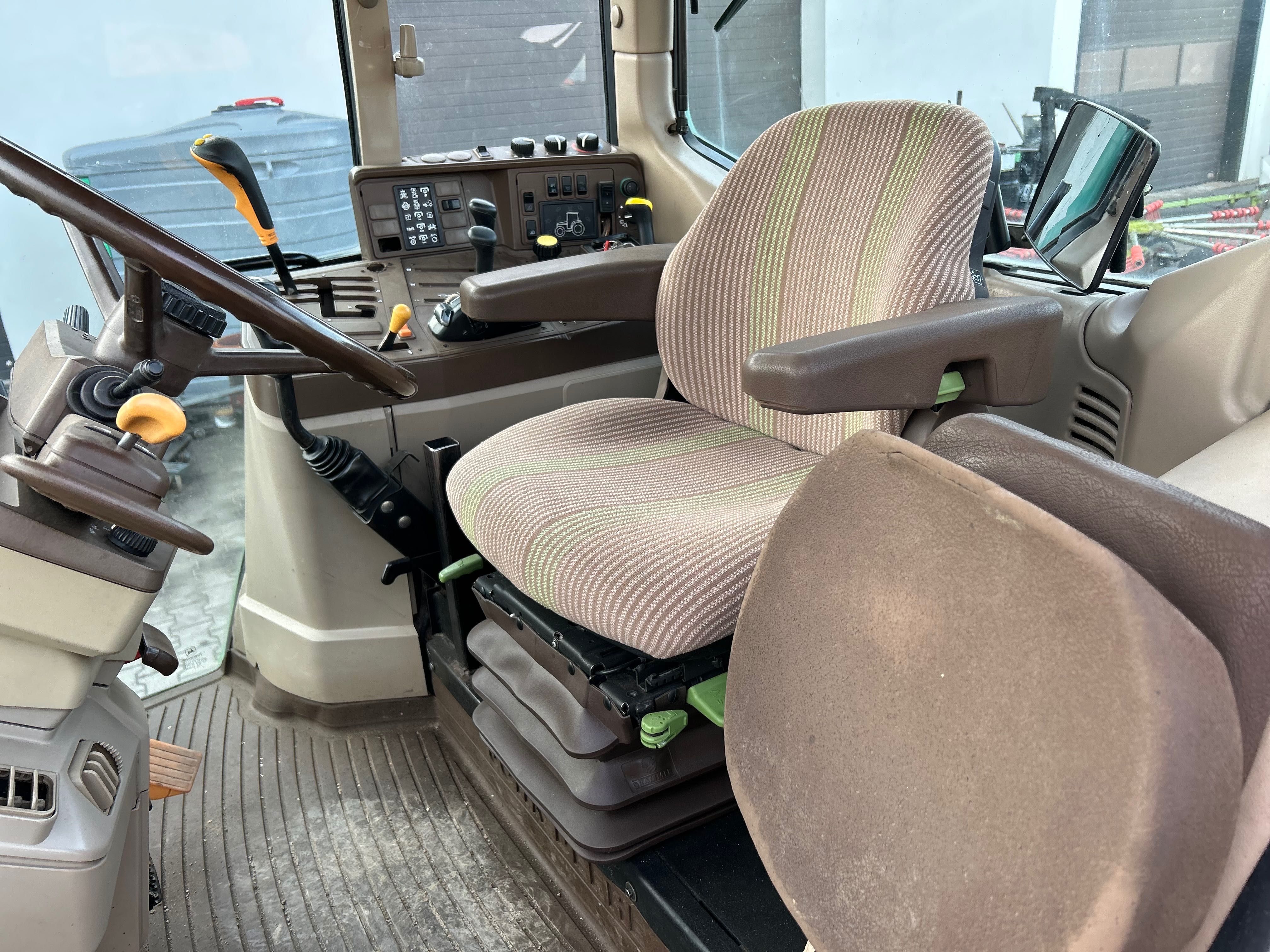 John deere 6120 / 6210