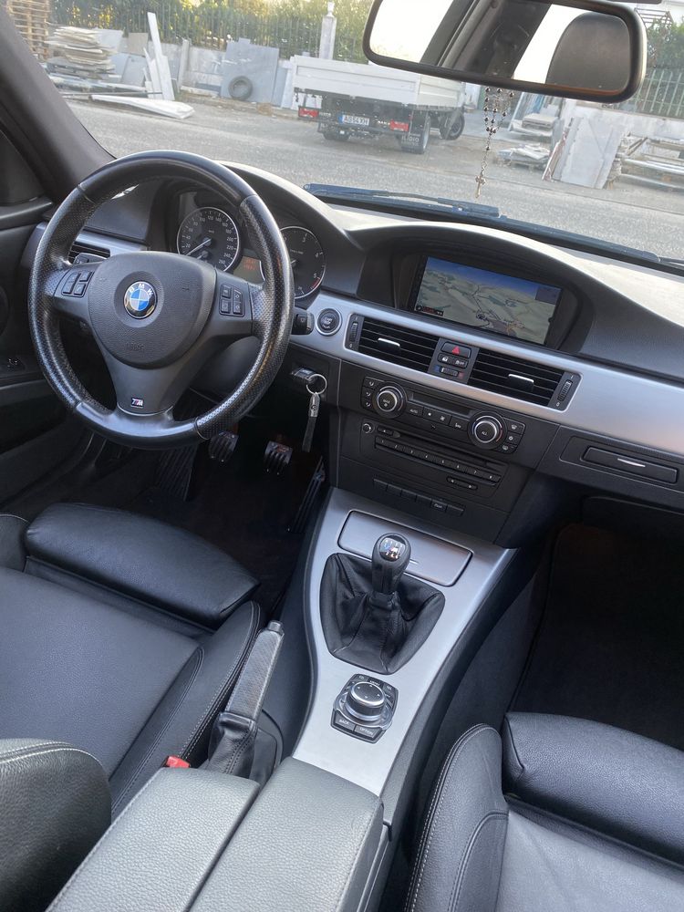 Bmw 318D lci nacional
