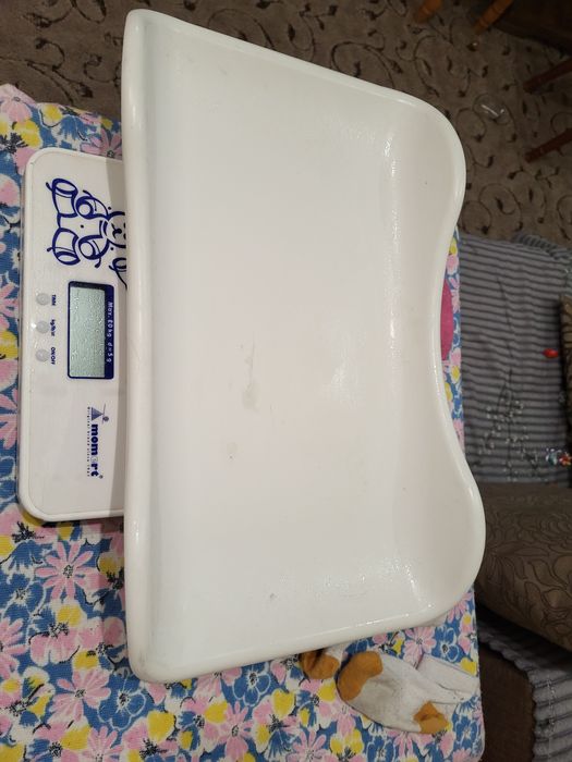 Продам весы для новорождённых