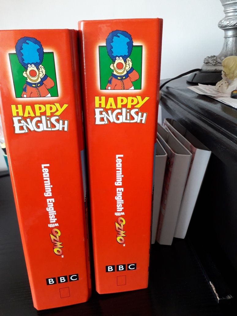 Happy English BBS z Ozmo