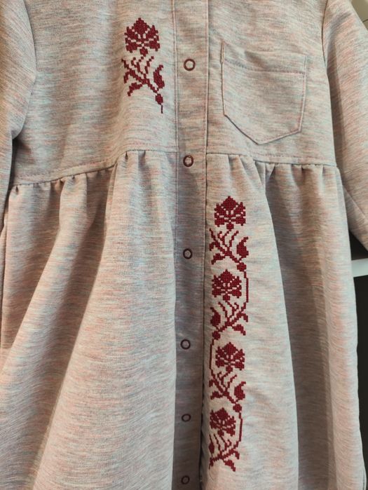 Плаття вишиванка плаття з вишивкою