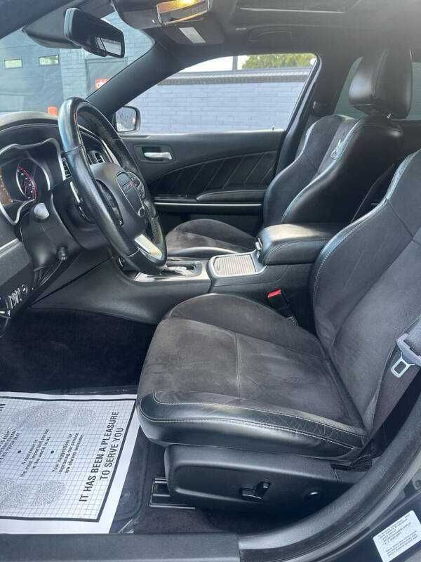 2017 Dodge Charger