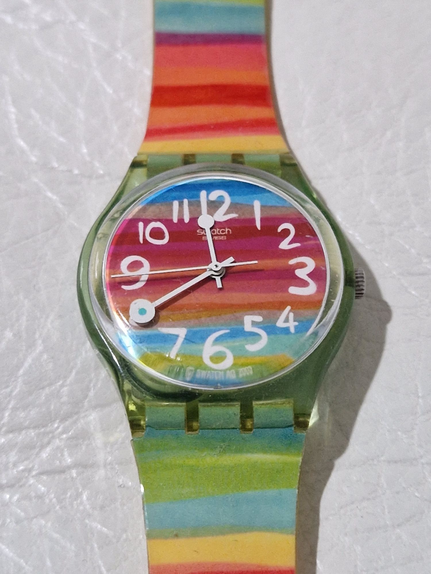Relógio Swatch de Senhora.