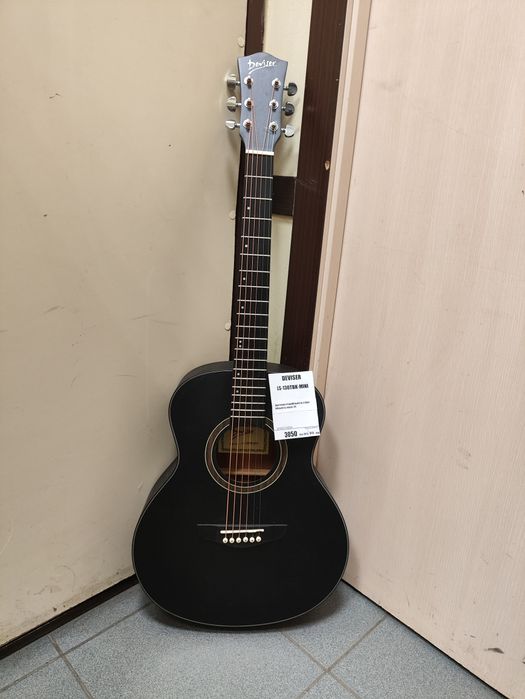 Гітара Deviser Ls-130TBK-Mini