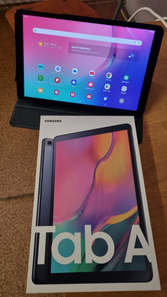 Tablet samsung tablet A sm t-510 3/64