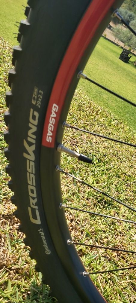 Bicicleta Elétrica ou E-Bike G TRAIL 1.0 - Marca GASGAS - NOVA