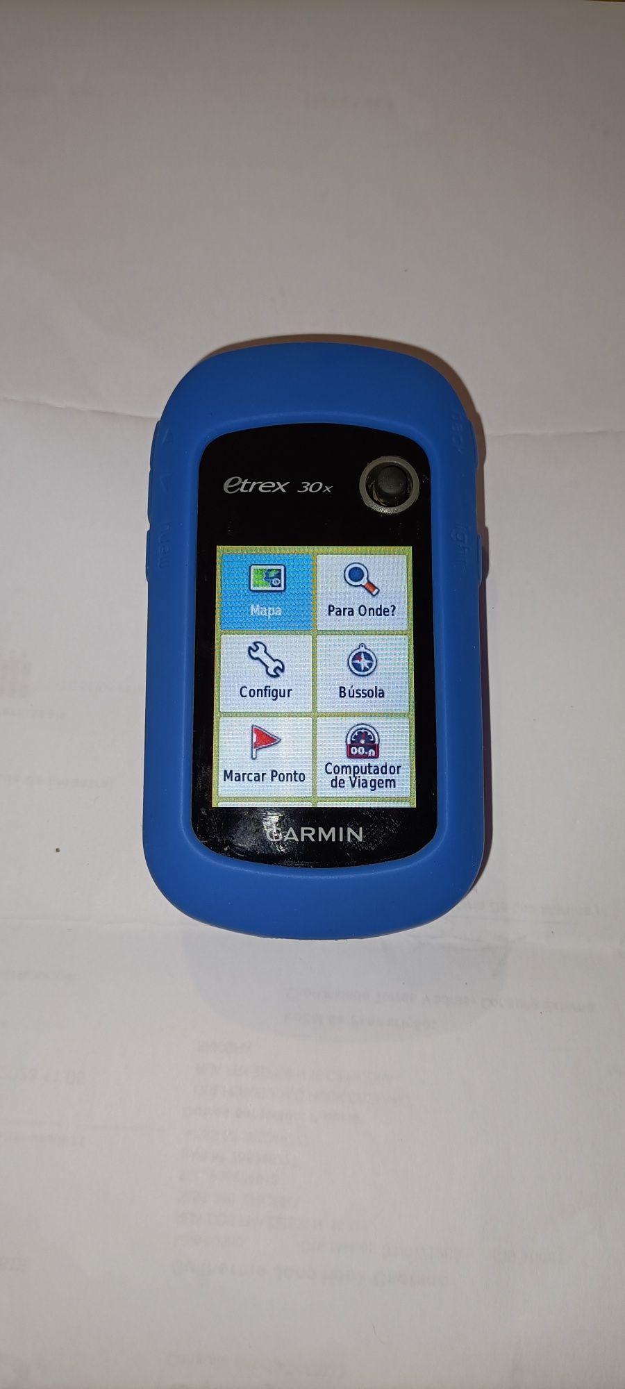 Garmin Etrex 30x