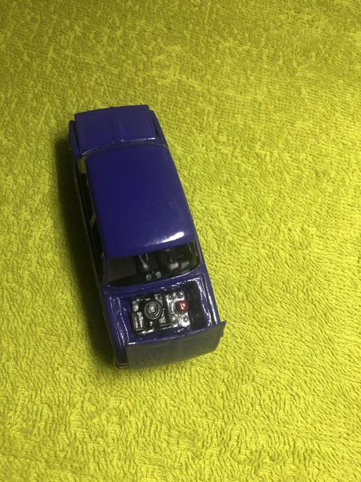 модель  жигули. 03 ссср м 1:43