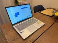 Laptop Asus Vivobook A1504VA-BQ918W Ekran 15,6 cali na gwarancji