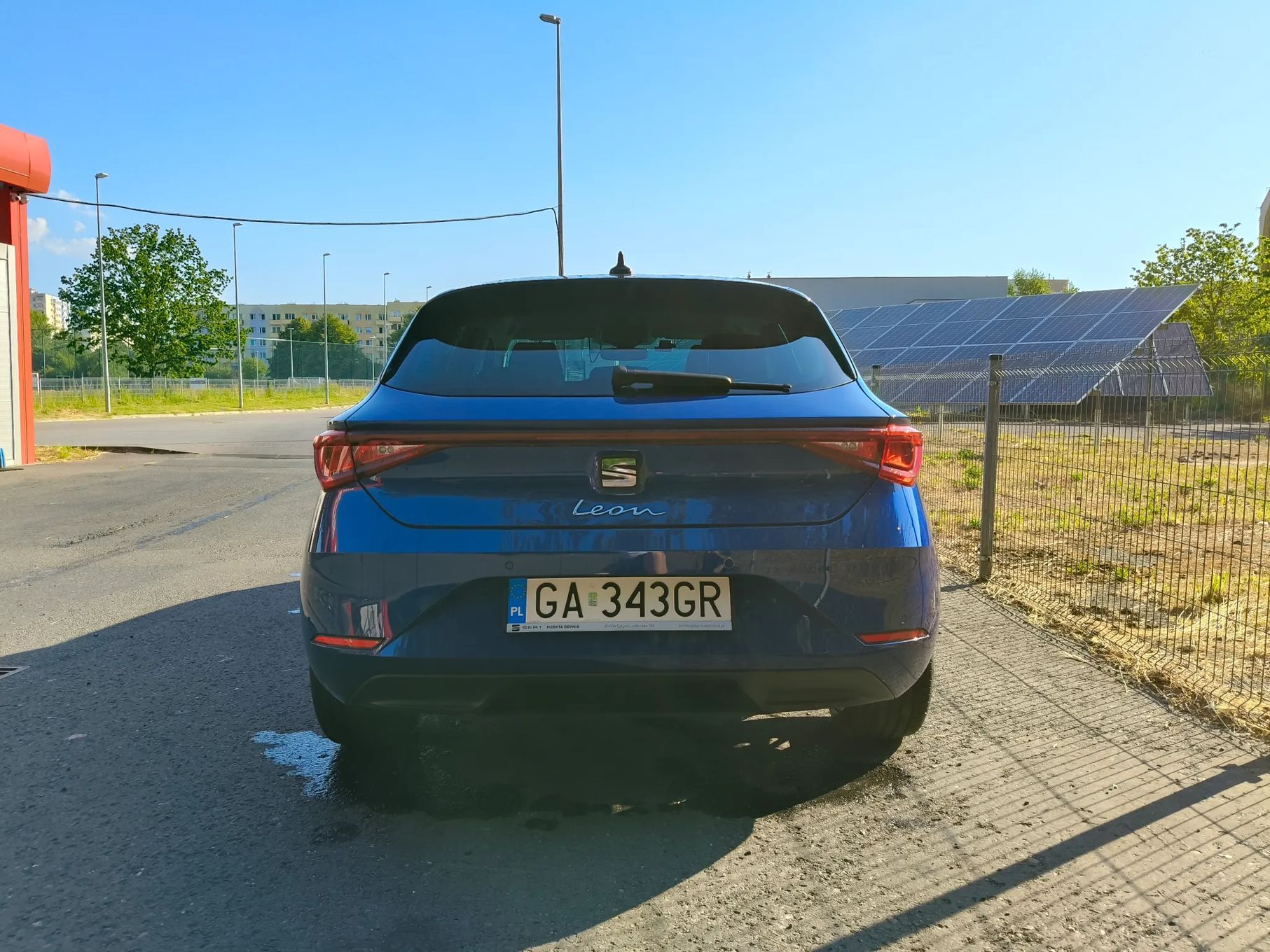 Seat Leon Seat Leon 1.5 TSI Xcellence