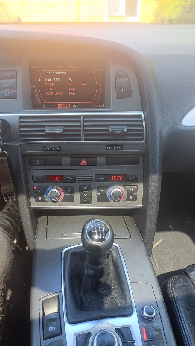 Audi A6 C6 3.2fsi