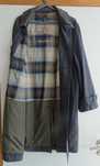 Gabardine /Sobretudo Marca Gant (Portland Raincoat) - Tamanho L