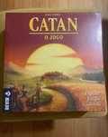 CATAN - Jogo de Tabuleiro - SELADO!