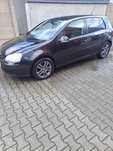 Vw Golf V 2007 rok 1.9 TDI
