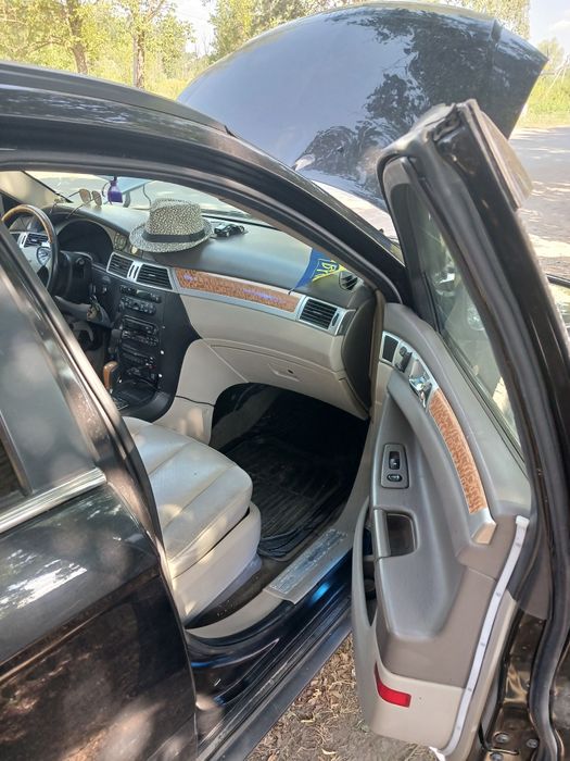 Крайслер пацифіка