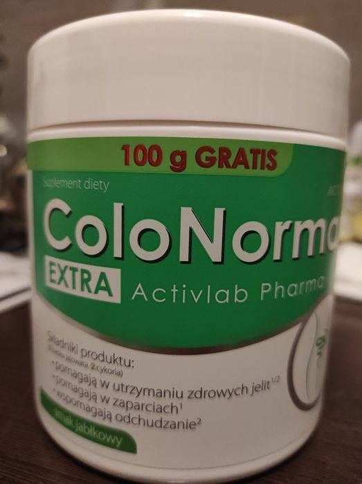 Colo Normax na jelita