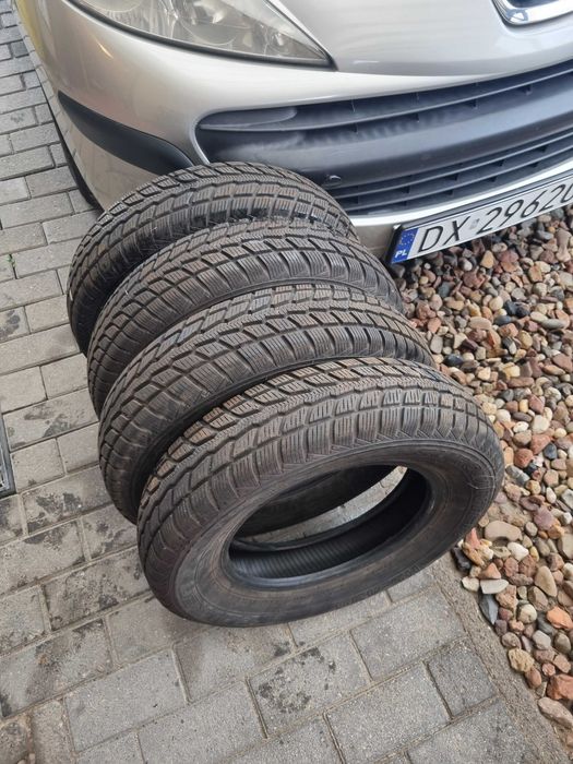 Opony zimowe 13''