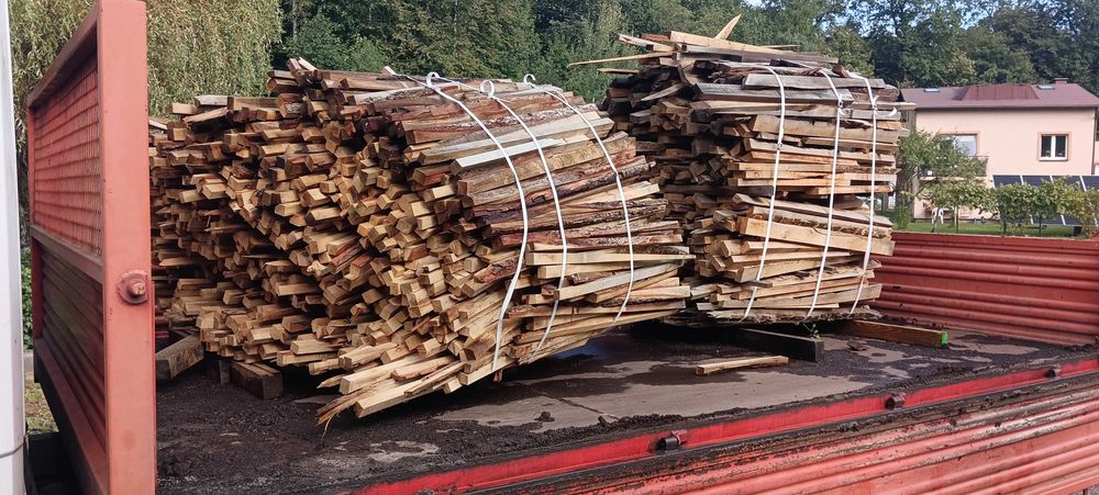 Dąb drewno opałowe piec koza kominek, drzewo opał