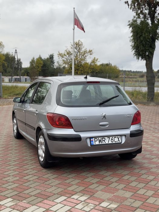 Peugeot 307 1.4 Benzyna # Mały przebieg # Raty Prywatne # Zamiana !!!