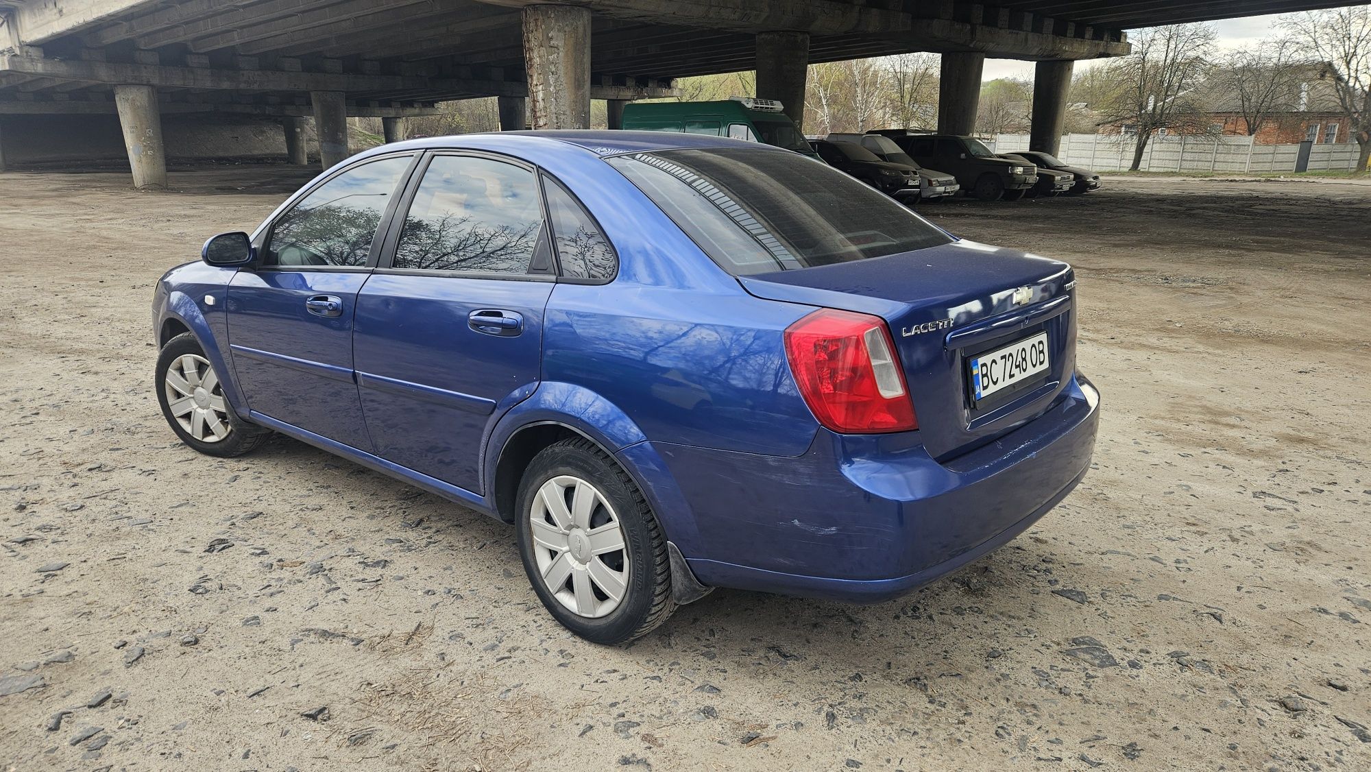 Продам Chevrolet Lacetti 2009г.