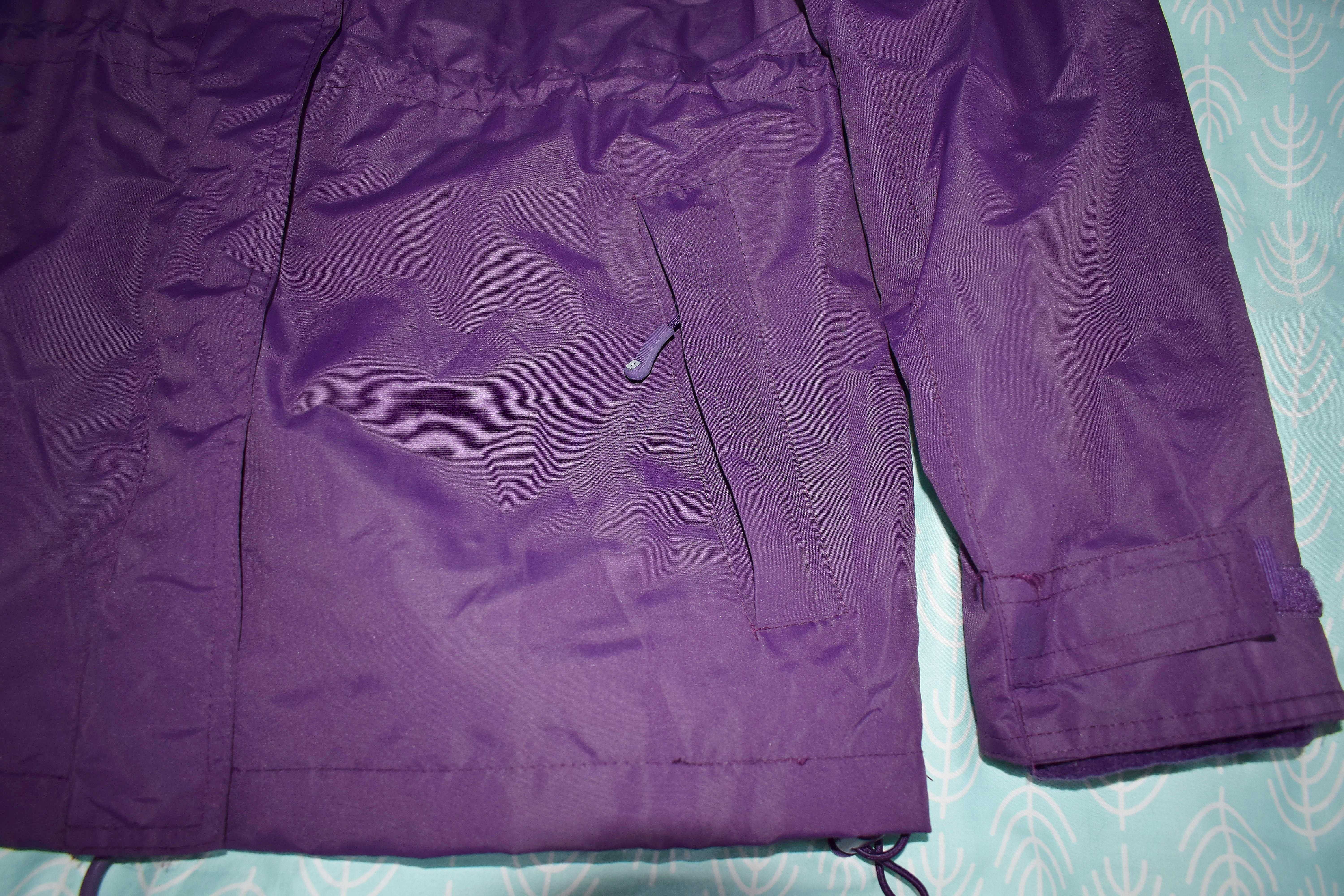 Funkcyjna kurtka płaszcz 3w1 Mountain Warehouse 38/40 Nowa