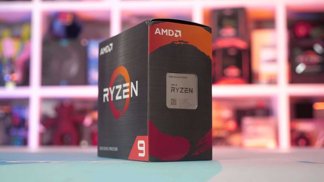 Процессор AMD Ryzen 9 5950X 3.4GHz/64MB (100-100000059WOF) sAM4 BOX